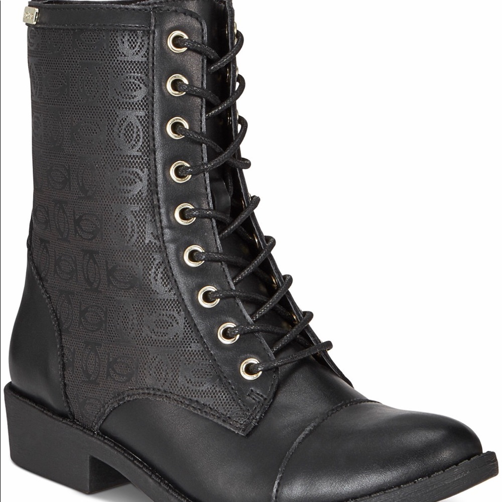 Olsen Bebe black Boots